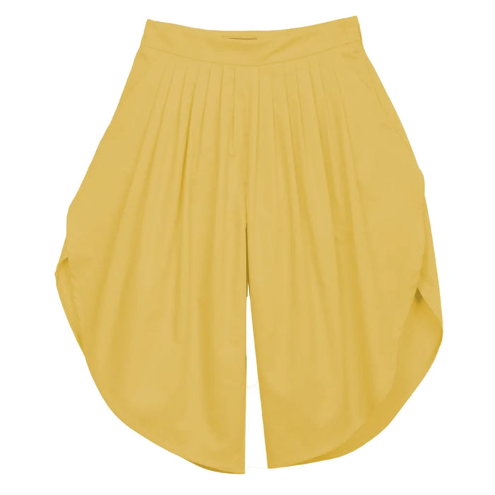 Mi Mi SolPleated Wide - Leg Trousers8051167851143SAVANNA