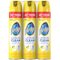 Pledge Lemon Clean Furniture Polish, 3 pk./14.2 oz.