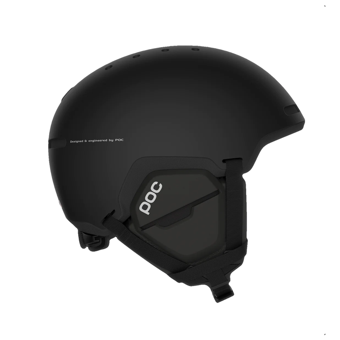 POC Calyx Helmet Uranium Black Matt
