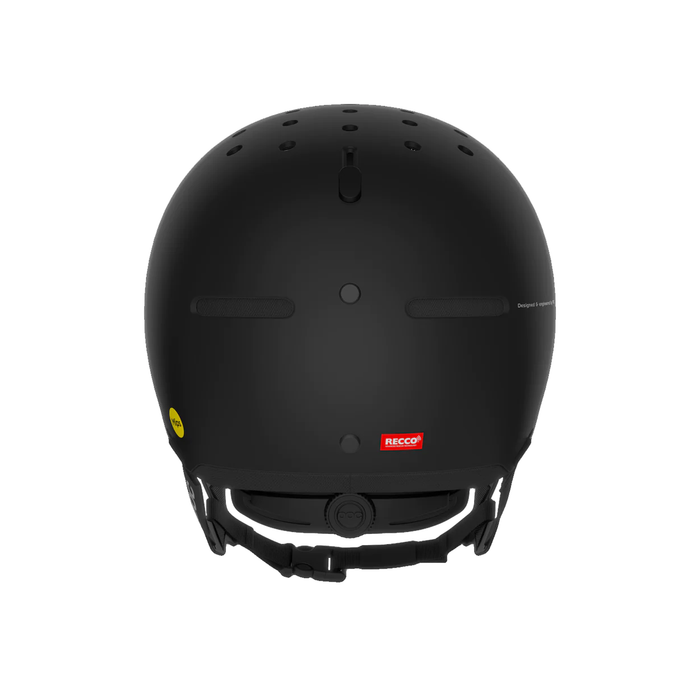 POC Calyx Helmet Uranium Black Matt