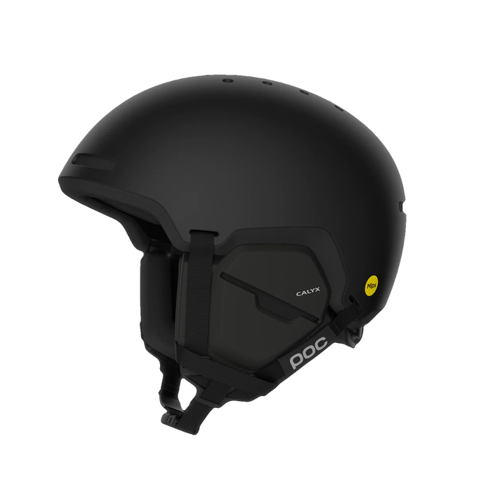 POC Calyx Helmet Uranium Black Matt