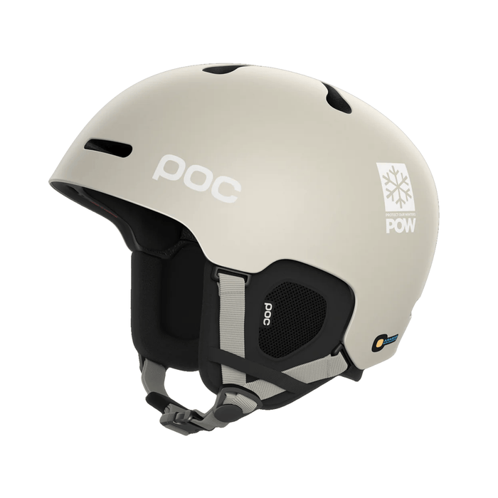 POC Fornix MIPS POW JJ Helmet Mineral Grey Matt - Comor - Go Play Outside
