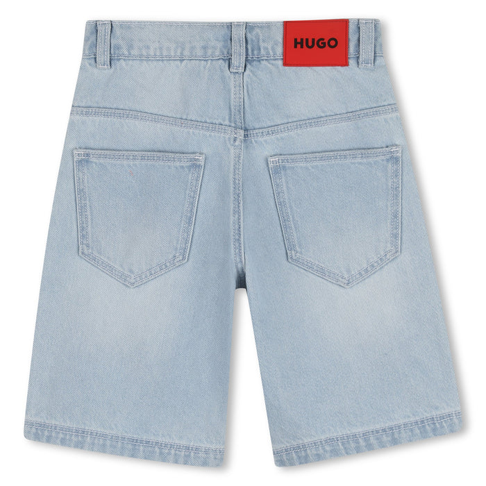HUGOPocket Denim Shorts3617166120670SAVANNA
