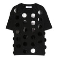 MSGMPolka Dot T-Shirt8051883432763SAVANNA