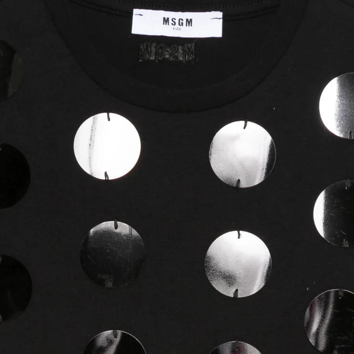 MSGMPolka Dot T-Shirt8051883432763SAVANNA