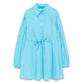 MSGMPoplin Embroidered Dress8051883364767SAVANNA