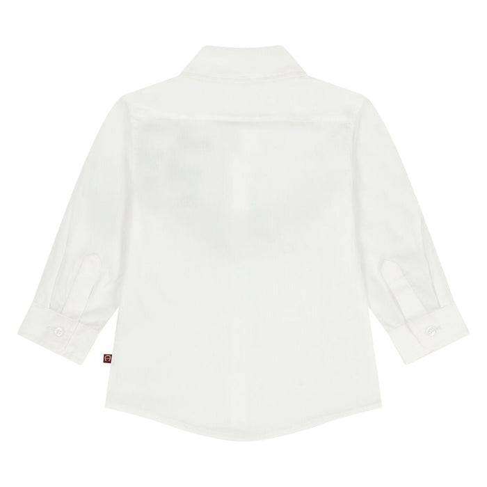 AIGNERPoplin Print Logo Shirt4062176877028SAVANNA