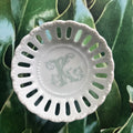 Porcelain Bonbon Jewelry Dish