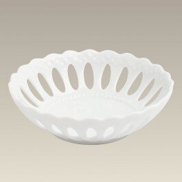 Porcelain Bonbon Jewelry Dish