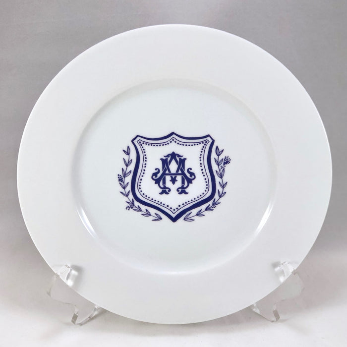 Porcelain Rim Shaped Dinnerware