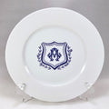 Porcelain Rim Shaped Dinnerware