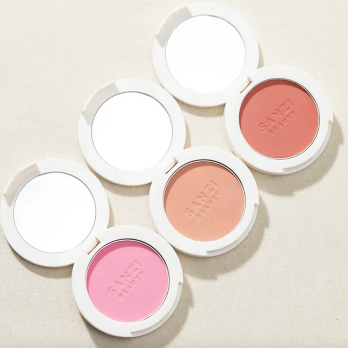 Powder Blush - Fuchsia