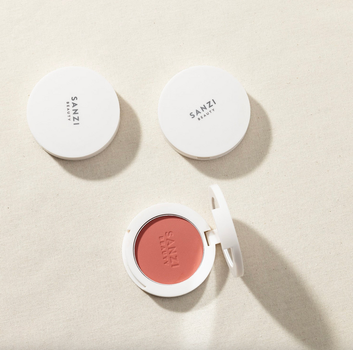 Powder Blush - Fuchsia