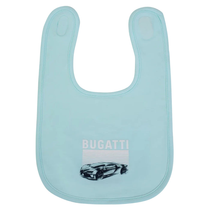 BUGATTIPrint Logo Bib4062176906070SAVANNA