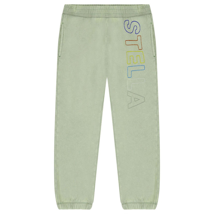 Stella McCartneyPrint Logo Joggers8055178449818SAVANNA