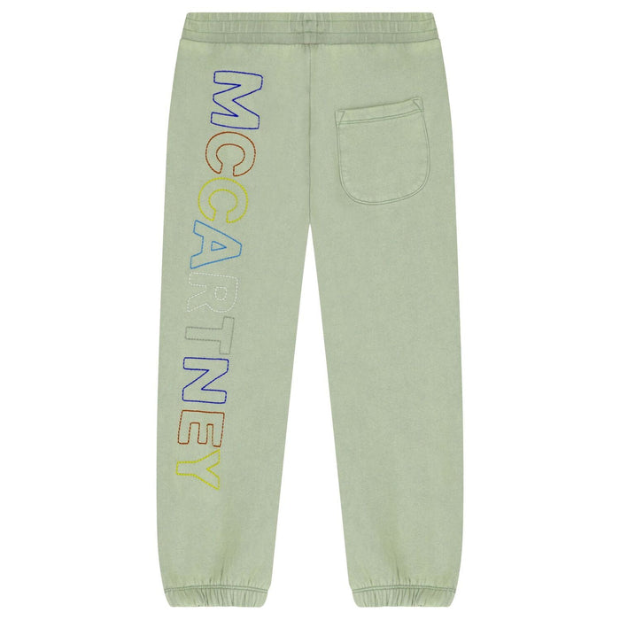 Stella McCartneyPrint Logo Joggers8055178449818SAVANNA