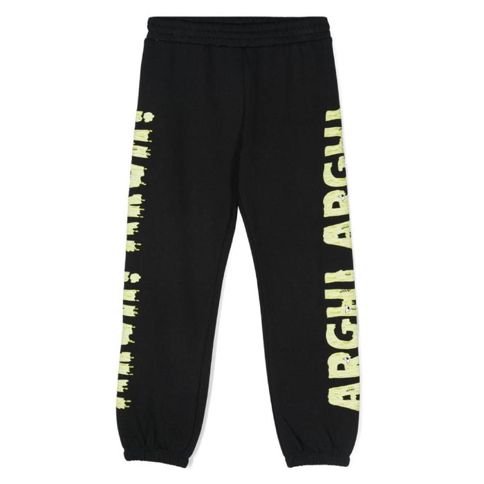 Stella McCartneyPrint Logo Joggers8055178447586SAVANNA