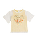KENZOPrint Logo T-shirt3143160734891SAVANNA