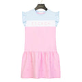 ESCADAPrint Ruffled Dress4062176880998SAVANNA