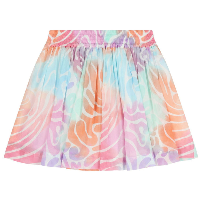 Stella McCartneyPrinted Cotton Skirt8059774254647SAVANNA