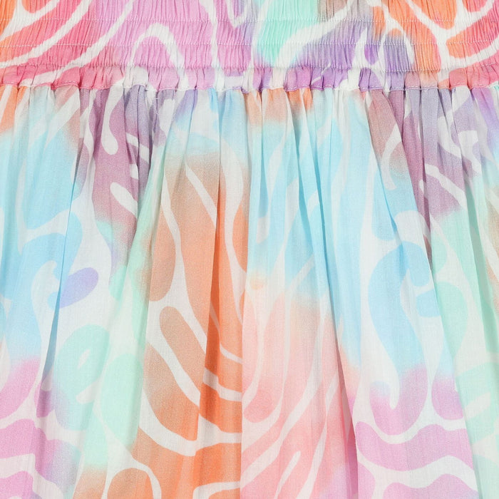 Stella McCartneyPrinted Cotton Skirt8059774254647SAVANNA