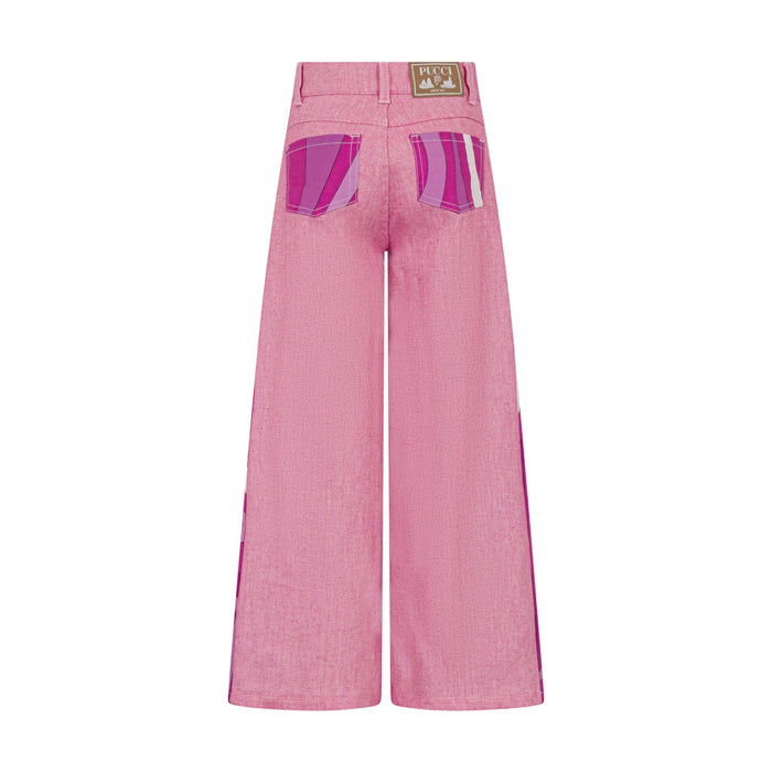 Emilio PucciPrinted Wide - leg Pants8059774189475SAVANNA