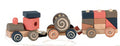 Pull Along Train