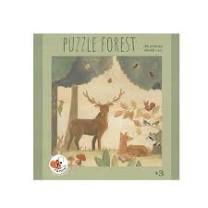 Puzzle Forest 36pcs