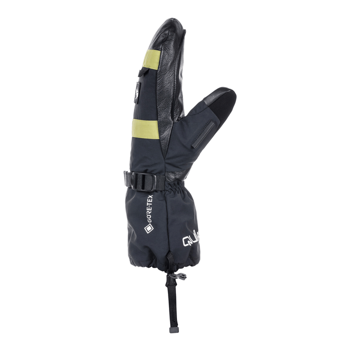 Quiksilver Men's Austen Sweetin Gore-tex Mitt True Black