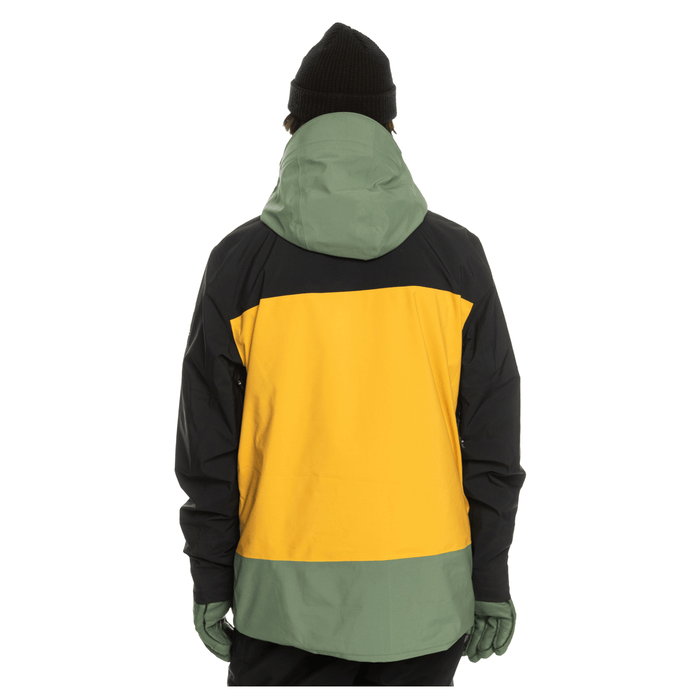Quiksilver Men's Forever Stretch Gore-tex Jacket 2024 Laurel Wreath