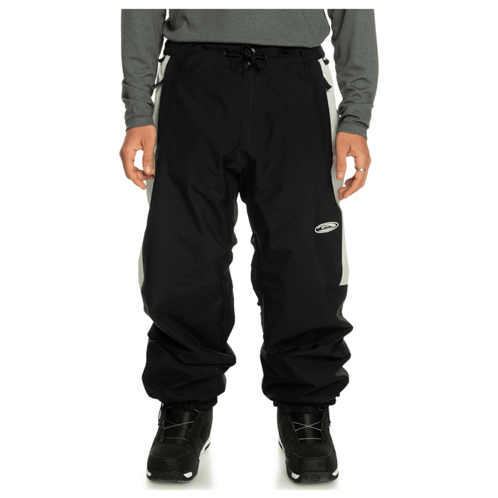 Quiksilver Men's High Altitude Gore-tex Pant 2024 True Black