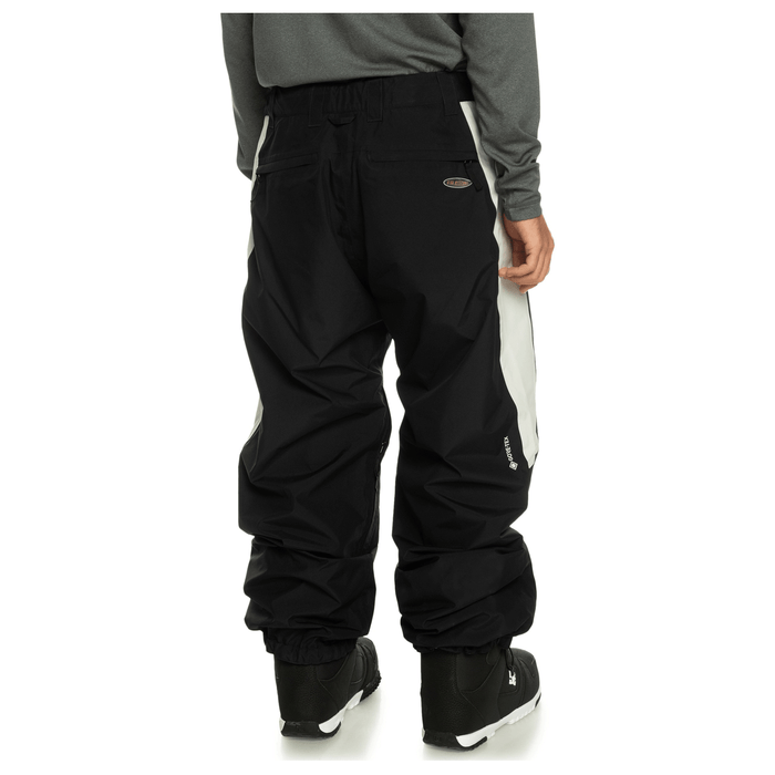Quiksilver Men's High Altitude Gore-tex Pant 2024 True Black