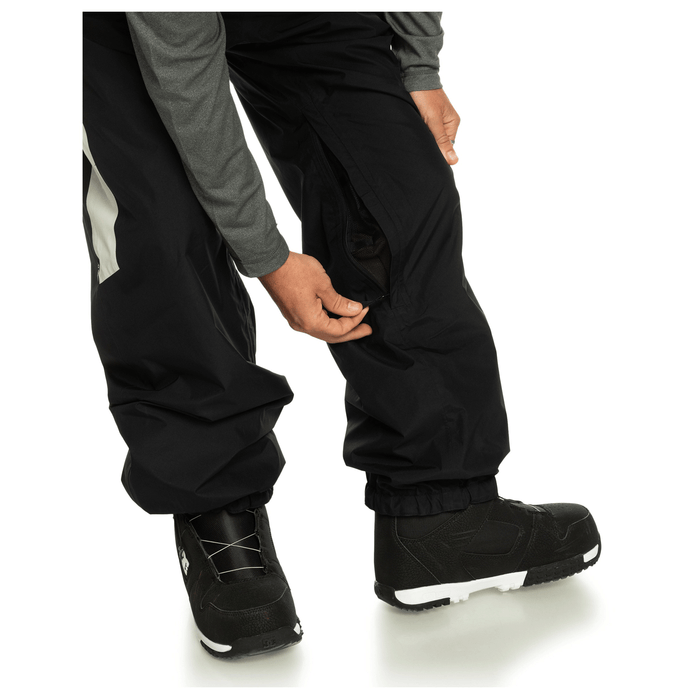 Quiksilver Men's High Altitude Gore-tex Pant 2024 True Black