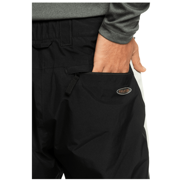 Quiksilver Men's High Altitude Gore-tex Pant 2024 True Black