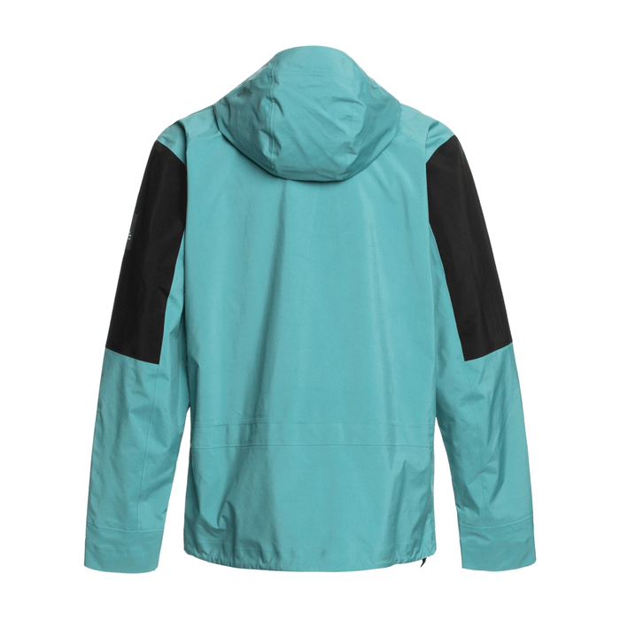 Quiksilver Men's Highline Travis Rice 3L Gore-tex Jacket 2024 Brittany Blue
