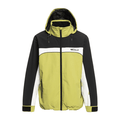 Quiksilver Men's Live Wire Jacket 2024 Green Olive