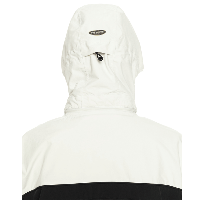 Quiksilver Men's Live Wire Jacket 2024 Nimbus Cloud
