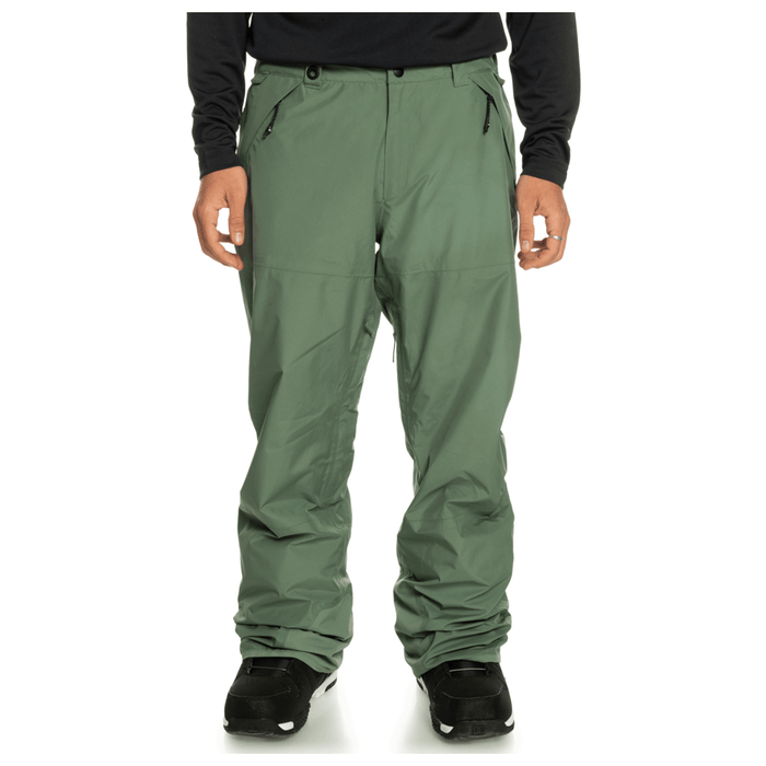 Quiksilver Men's Mission Gore-tex Pant 2024 Laurel Wreath