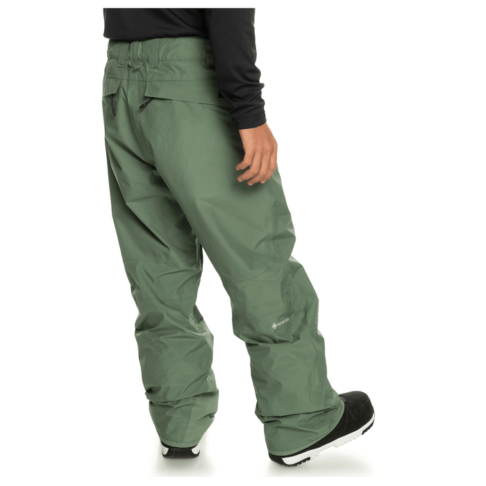Quiksilver Men's Mission Gore-tex Pant 2024 Laurel Wreath