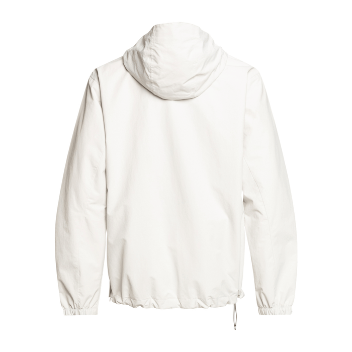 Quiksilver Men's Steeze Jacket 2024 Nimbus Cloud