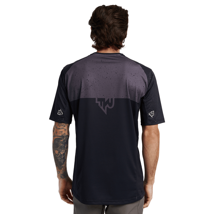 Race Face Men's Indy S/S Jersey Black