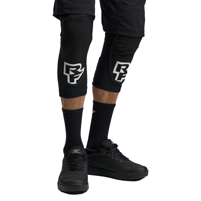 Race Face Unisex Covert Knee Pads Stealth