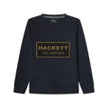 Hackett LondonRally Crew Neck Sweat5063261884050SAVANNA