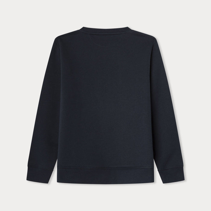 Hackett LondonRally Crew Neck Sweat5063261884050SAVANNA