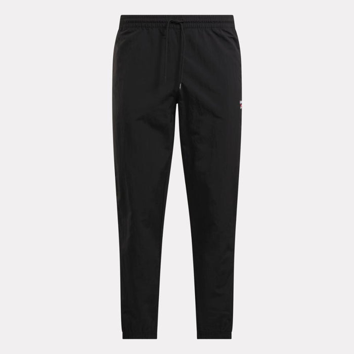 Reebok Apparel Men Crosscheck Woven Pants BLACK