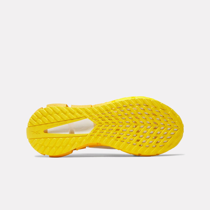 Reebok Footwear Men Floatzig 1 Shoes CHALK/SAND/GOLDEN HAZE
