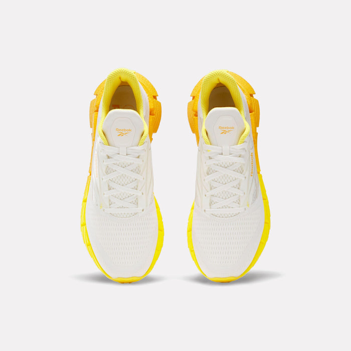 Reebok Footwear Men Floatzig 1 Shoes CHALK/SAND/GOLDEN HAZE