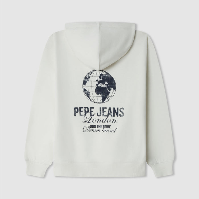 Pepe JeansRelaxed Fit Hoodie8447166719889SAVANNA