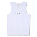 GIVENCHYRibbed Tank TopSAVANNA