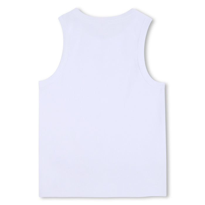 GIVENCHYRibbed Tank TopSAVANNA